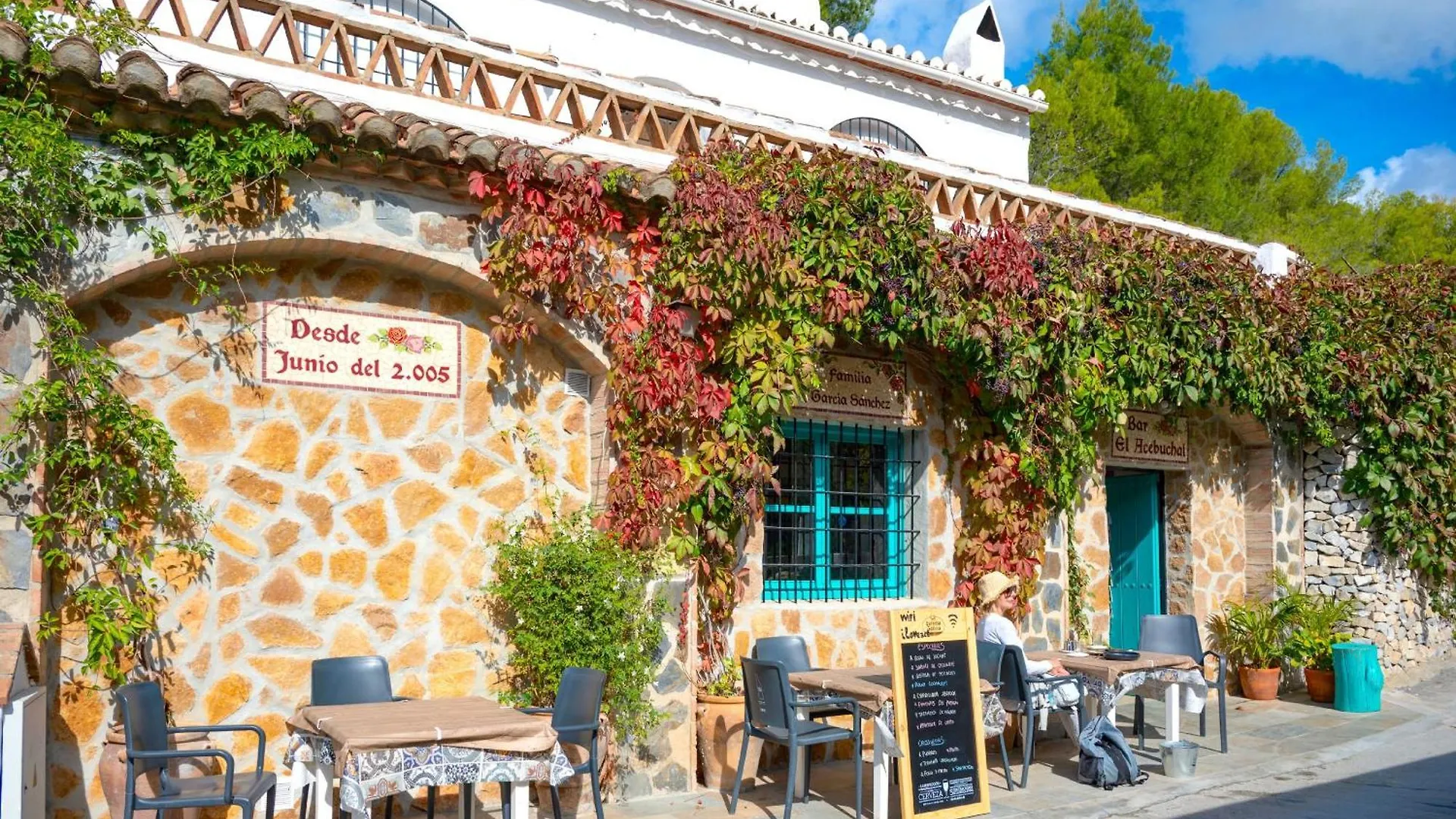 Casa La Era Villa Frigiliana