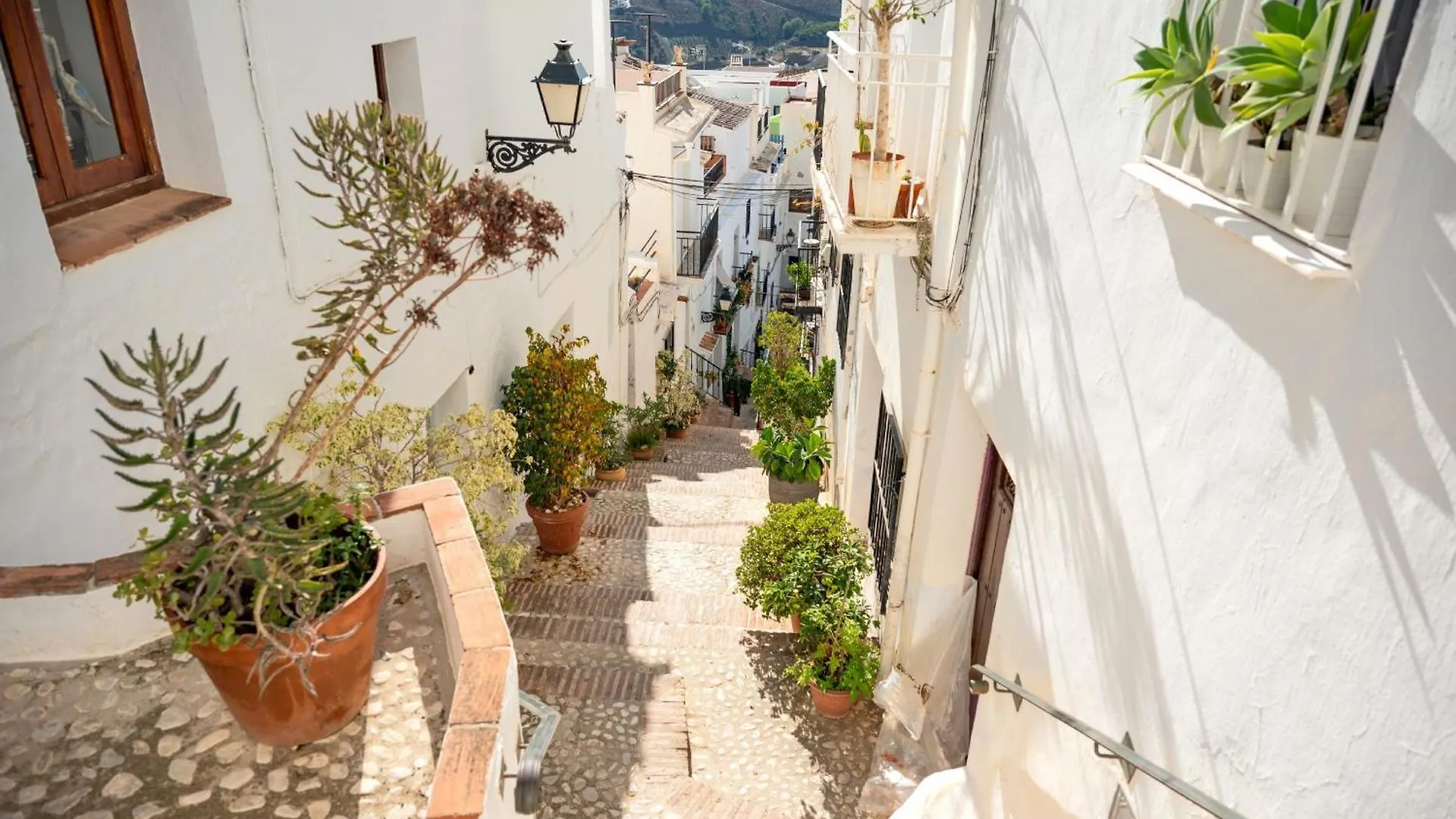 Casa La Era Villa Frigiliana