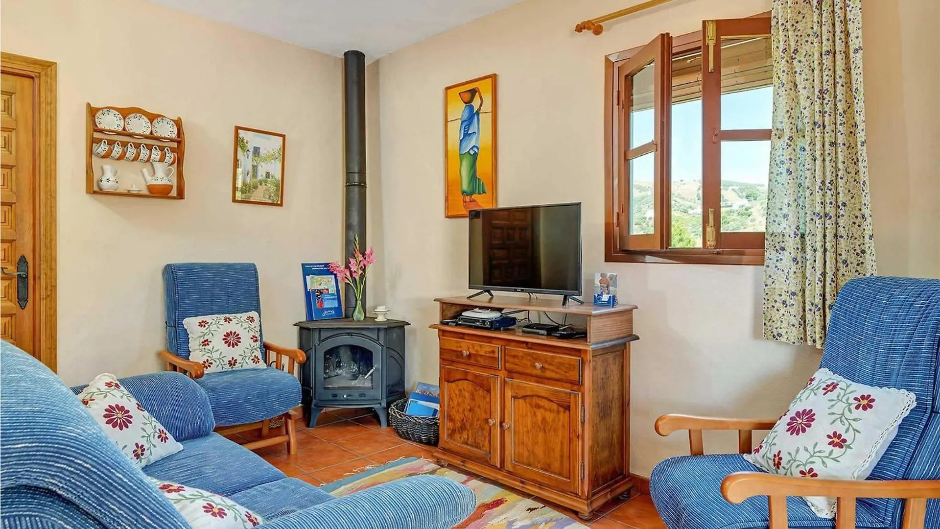 Casa La Era Villa Frigiliana