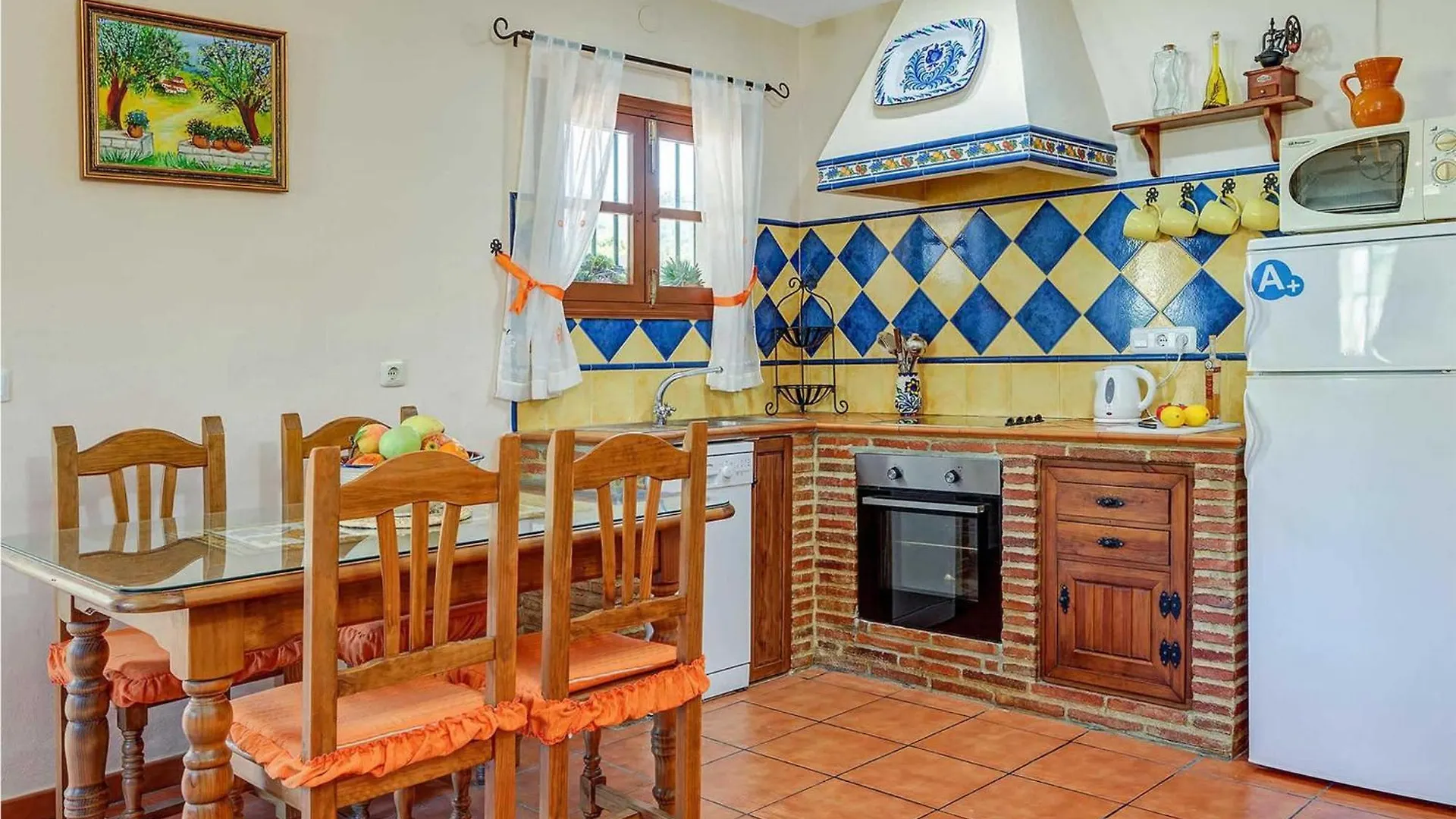 Casa La Era Villa Frigiliana