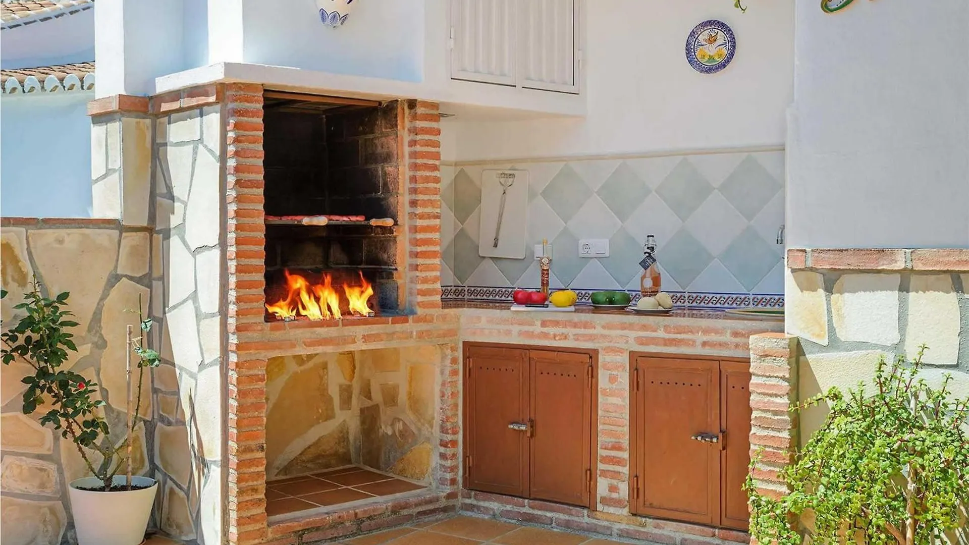 Casa La Era Villa Frigiliana