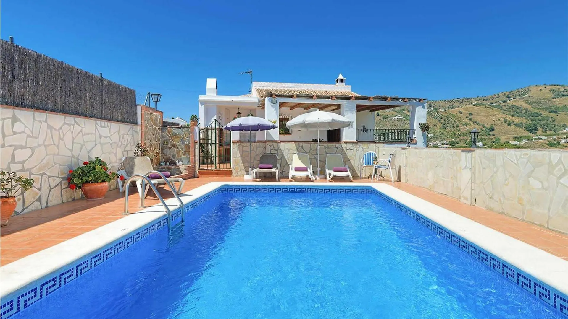 Casa La Era Villa Frigiliana Spain