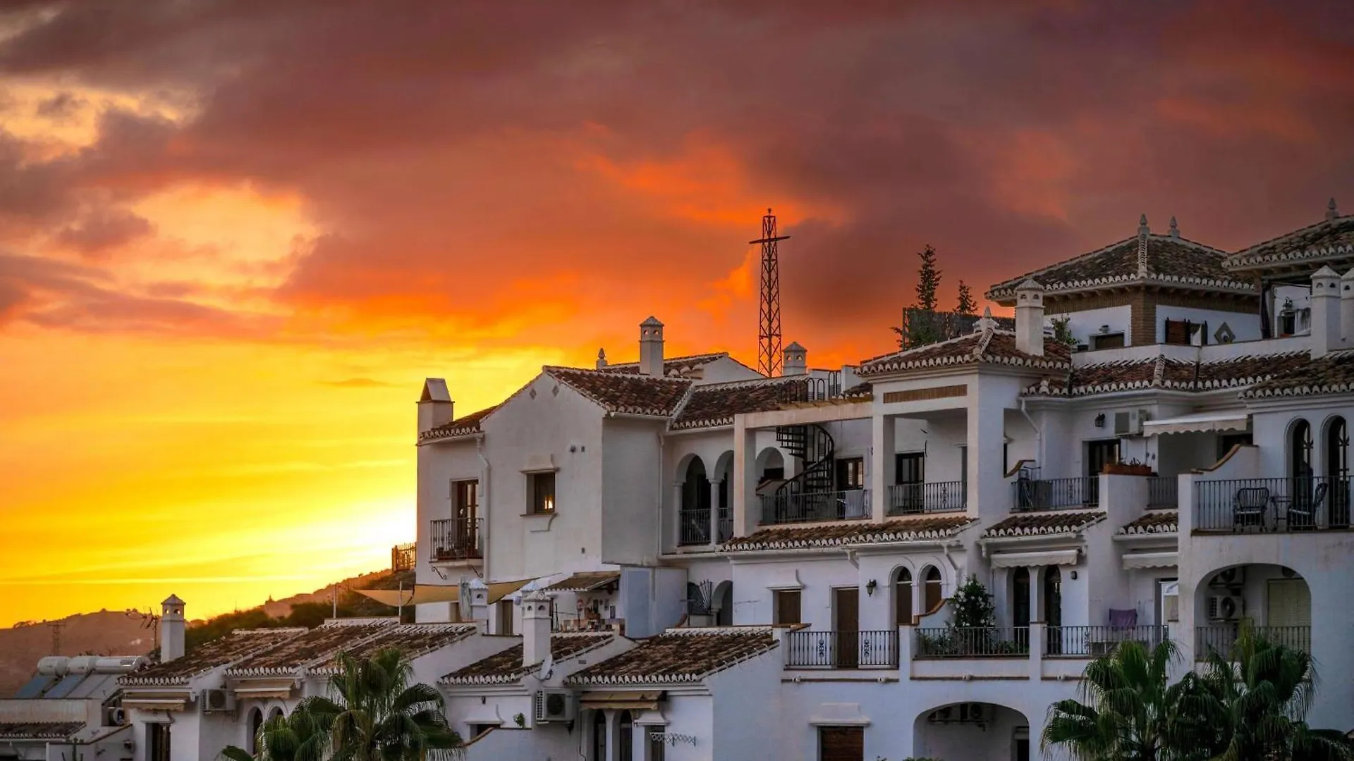 Casa La Era Villa Frigiliana Spain
