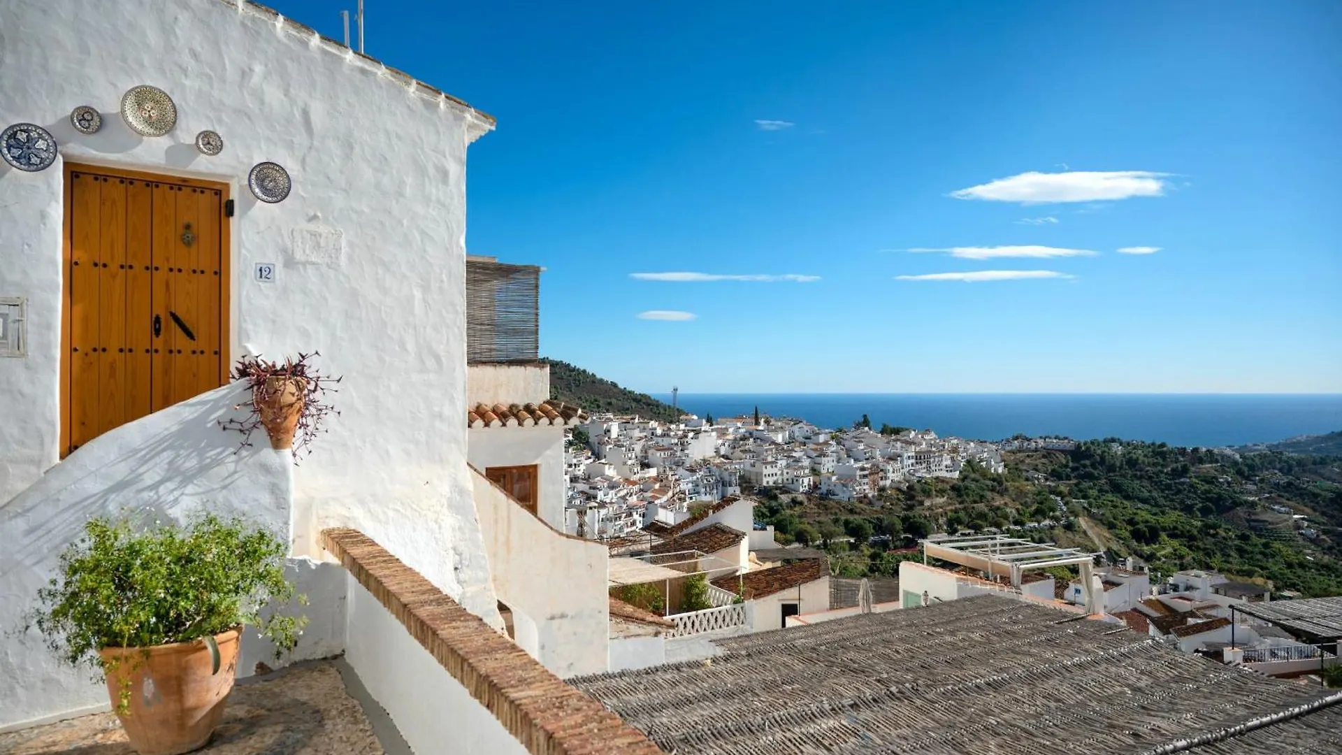 Casa La Era Villa Frigiliana