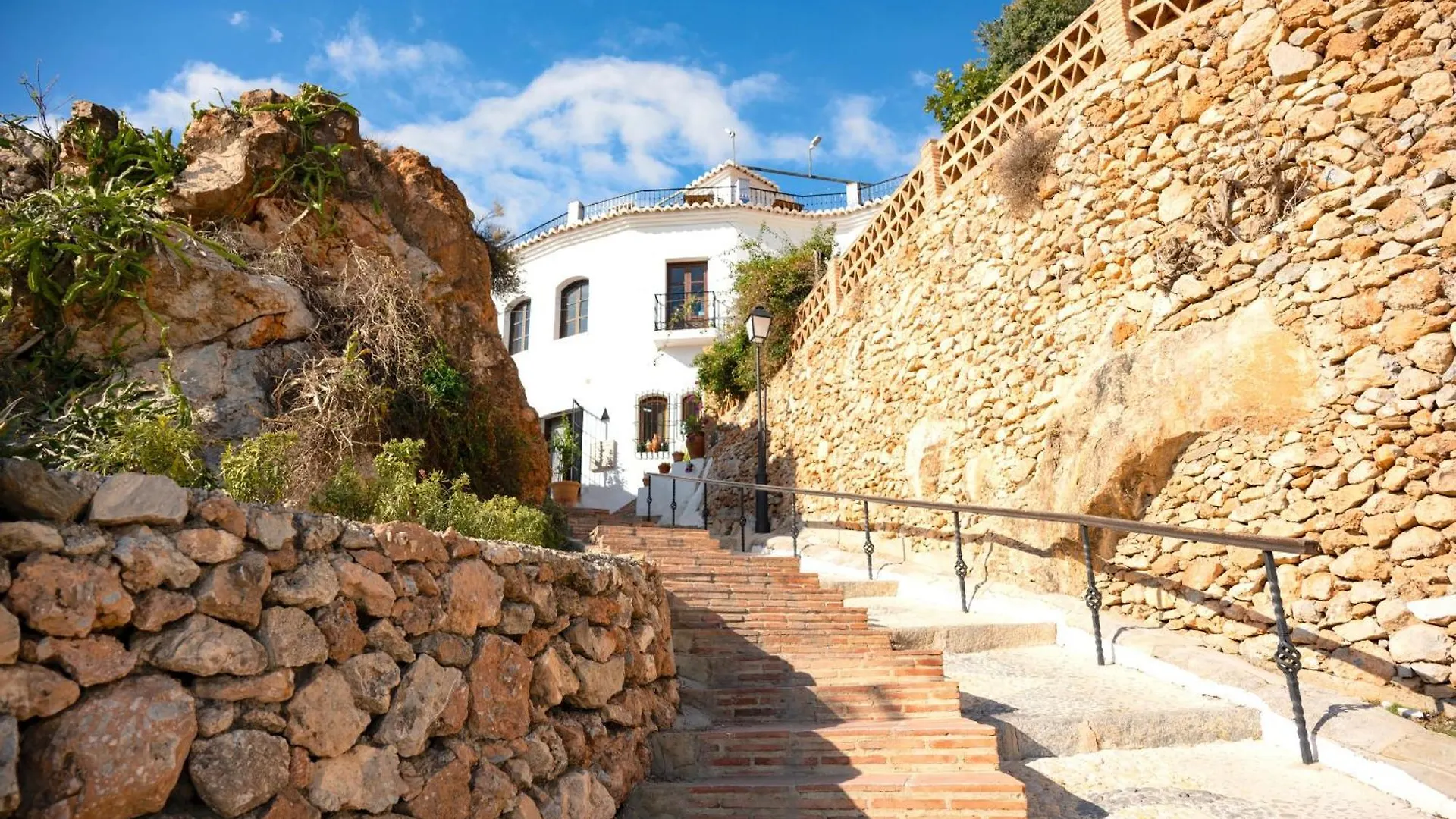 Casa La Era Villa Frigiliana